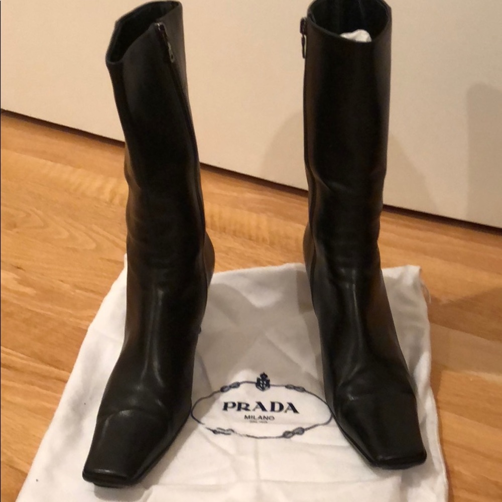 Prada Boots